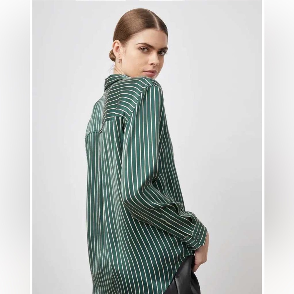 Rails Spencer Silk Shirt